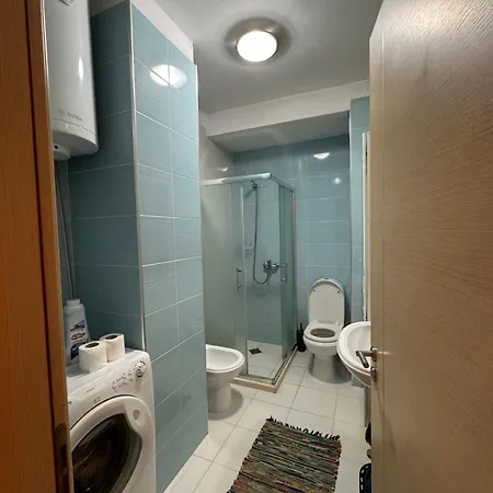 Sunlight At Pazari I Ri 公寓 地拉那