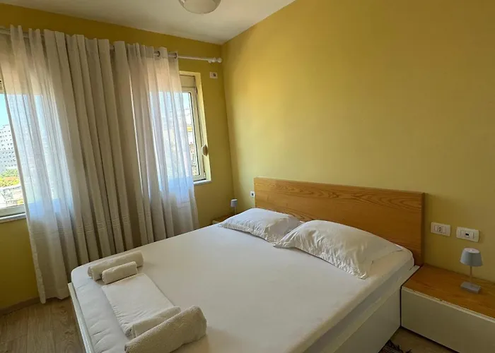 Apartman Sunlight At Pazari I Ri Tirana