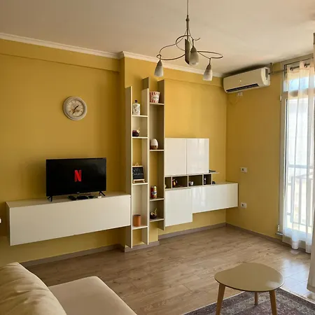 Sunlight At Pazari I Ri Apartment Tirana