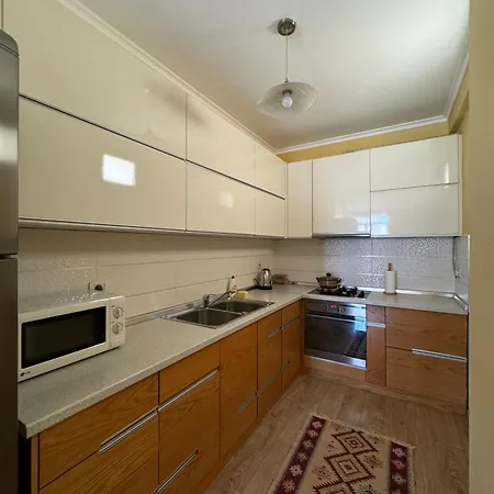 Sunlight At Pazari I Ri Tirana